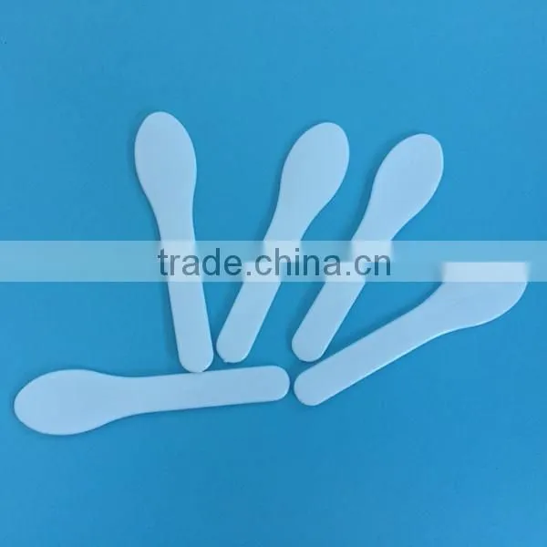 Cosmetic Plastic Scraper, Ice Cream Spoon /scoop photo-6