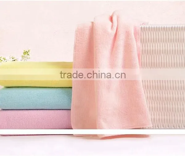 China Supplier Microfiber Spa Head Wrap photo-6