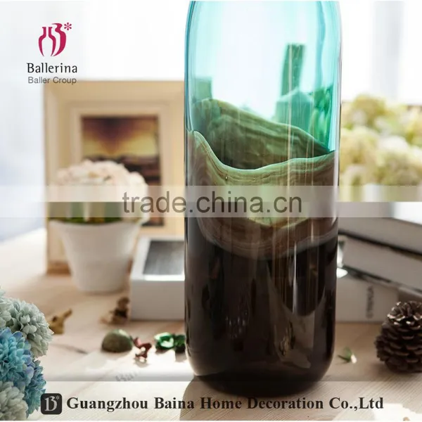 Handmade Color Glass Decoration photo-4