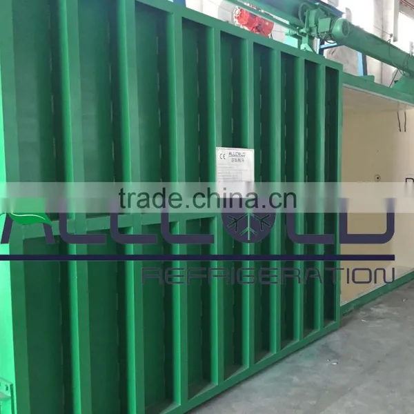 CE Approved Vacuum Cooler Machine for Vegetables photo-6