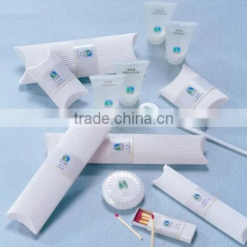 Hotel Supply Hotel Disposable Items Bathroom Amenities