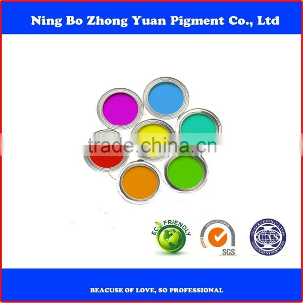 HOT SALE PU(Polyurethane)color Paste Manufacture photo-2