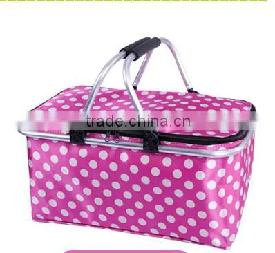 Picnic Basket,Household Insulation Heat Preservation Basket, Heat Preservation Lunch Box photo-2