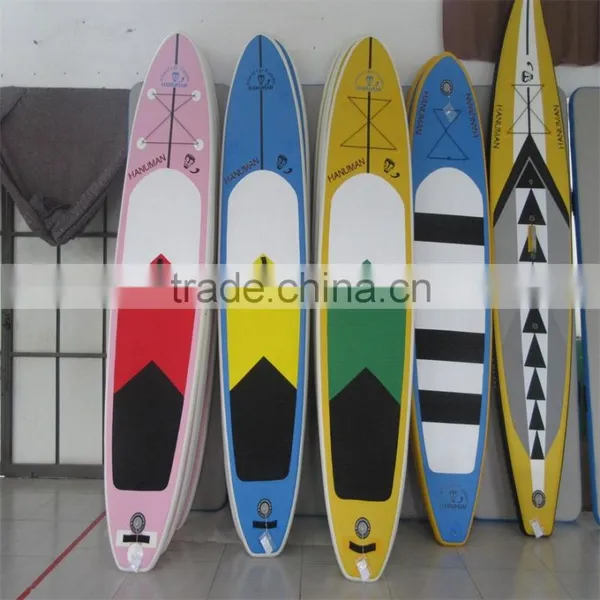SUP 11' Long Inflatable Stand up Paddle Board Supplier's Choice photo-5