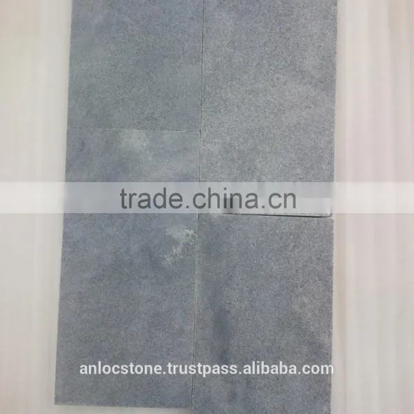 Vietnam Grey Marble Tiles Honed Size 30x60x2 cm photo-4