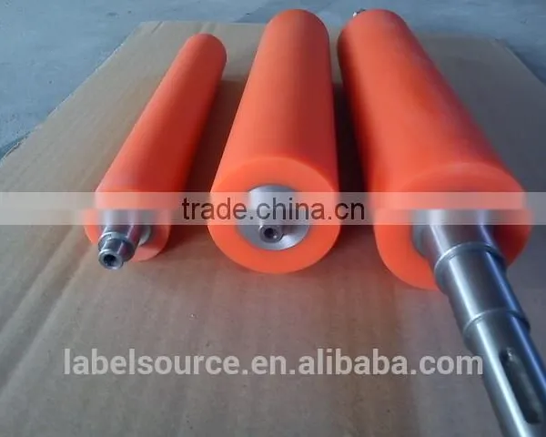 Flexo Ceramic Printing Anilox Roller photo-2
