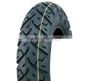2014 Newest Design Famous Motorcycle Tire , Top Quality 3.50-10 TT