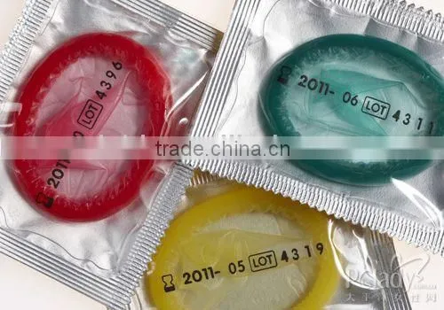 Multi-lane Packaging Machine DXDK660 for Condom photo-2