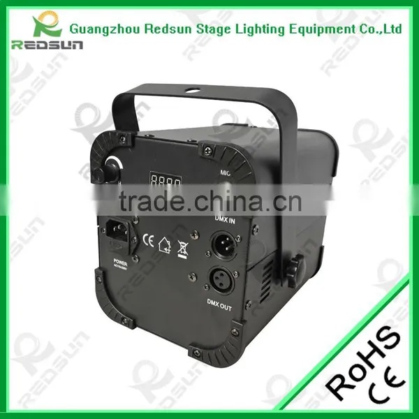 High Brightness Disco Lights Price 8pcs Led Light Bar Mini Gobo Projector photo-4