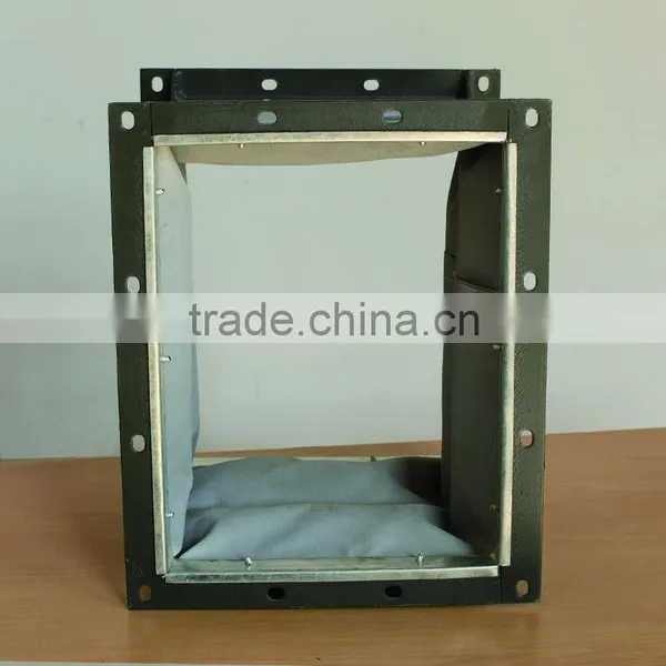 Rectangle Soft Connection With Steel Flange photo-3