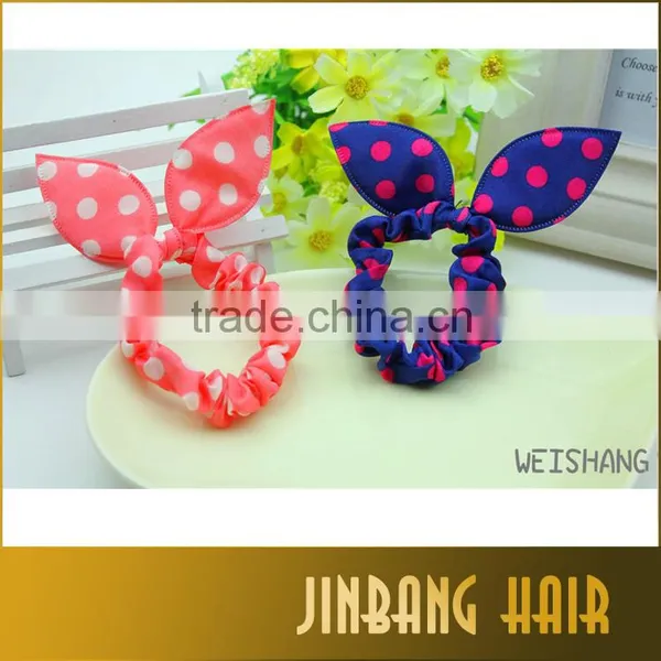 2016 Wholesale New Premium Hot-Sale Fashion Lovely Rabbit Ears Elastic Baby Girls Headband Wholesale Manufacturer photo-6