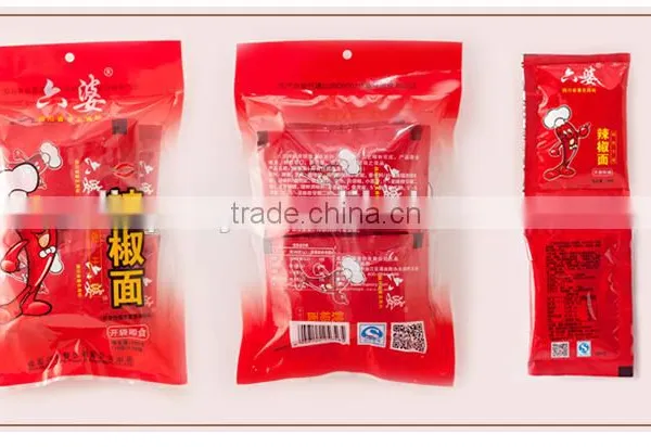 2016 Delicious Chinses Brands Red Chili Seasoning Powder photo-2