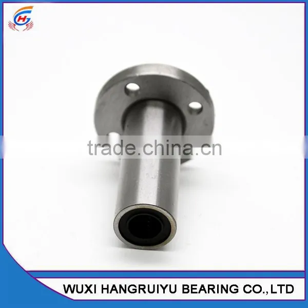 LMF40LUU Flange Long Linear Ball Bearing For 40mm Linear Guide Rail Rod Round Shaft Cnc Bearing photo-3