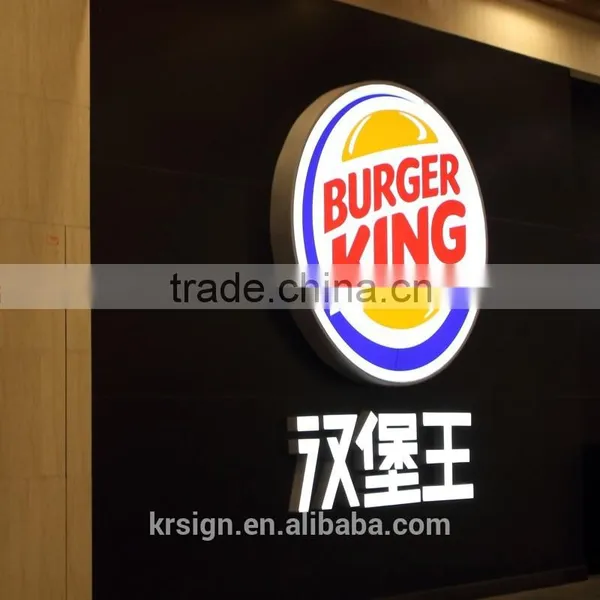 Wall-mounted Advertisements High Brigtness LED Advertising Light Box photo-4