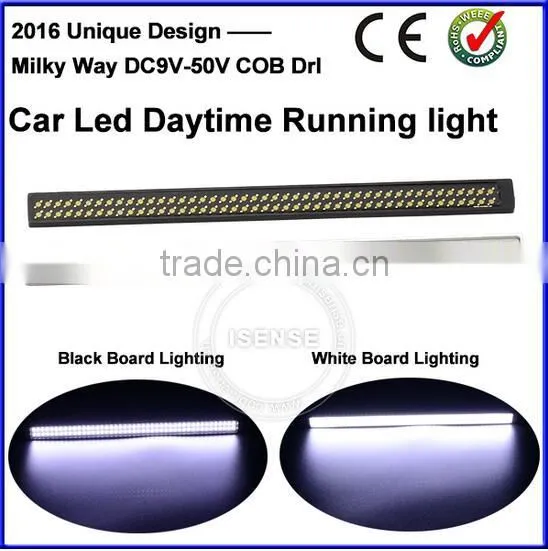Lowest Price COB Led Daytime Running Light Led Drl for Honda Jazz photo-3