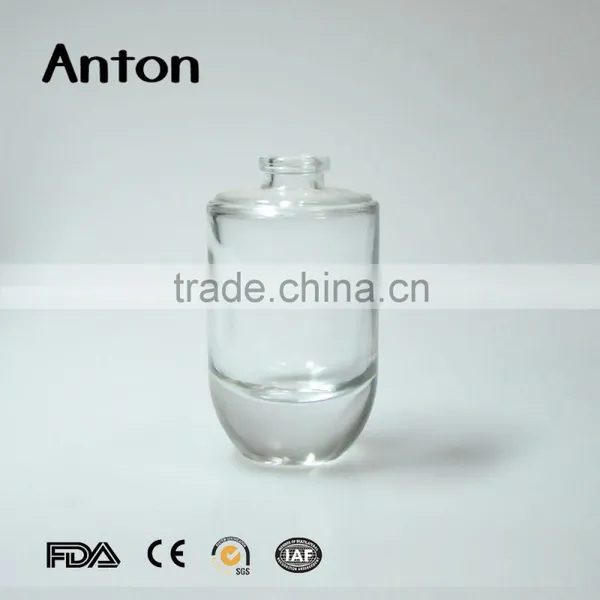 Glass Empty Pump Perfume Glass Bottles Factory photo-5