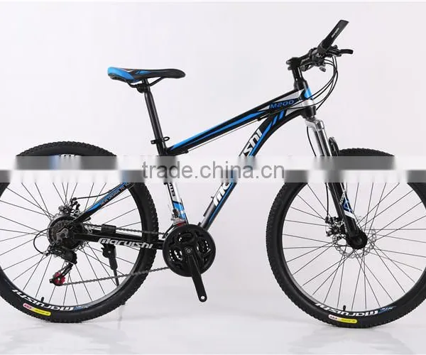 26 Size 21 Gear Mountain Bike Aluminum Allor Material 2016 New Style photo-2