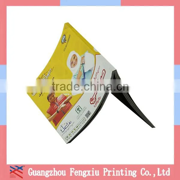 Guangzhou Packaging Factory Custom Offset Book Printing photo-2