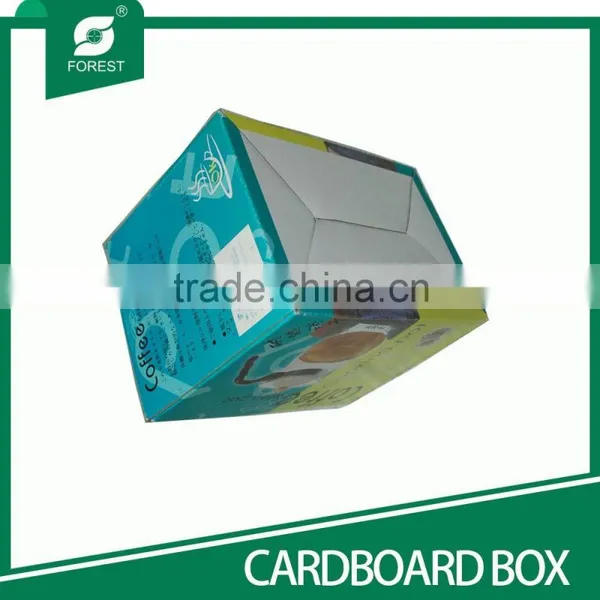 CUSTOM CARDBOARD BOXES COFFEE AND TEA POT PACKING BOXES photo-3
