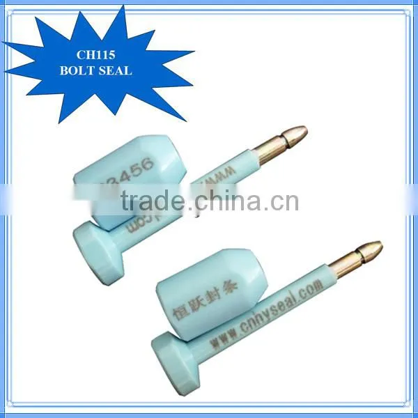 CH115 Tamper Evident Security Shipping Bolt Seal photo-2
