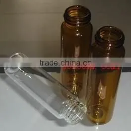 Amber Glass Bottle photo-6