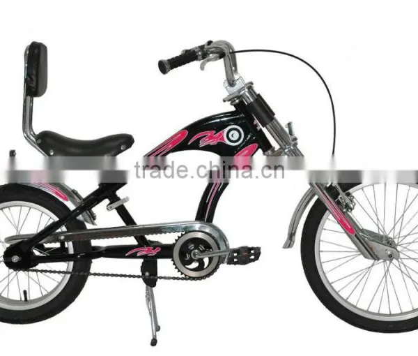 Kingbike New Designed 26'' 250W Brushless Motor Chopper 6Speed Gears Electric photo-5