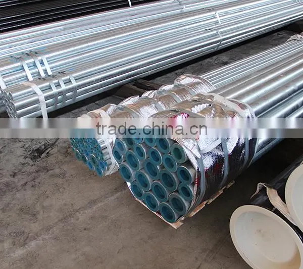 ASTMA53 A Welded and Seamless Pipe Galvanized Steel Pipe photo-2