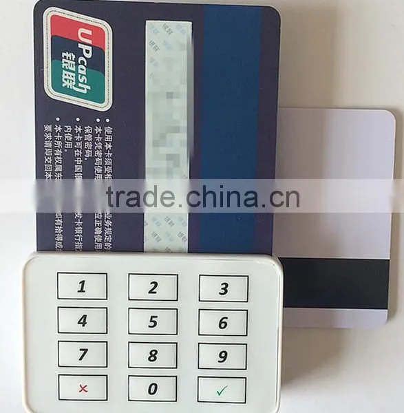 Smart Mobile Credit Card Reader Bluetooth Credit Card Reader Provide Free SDK and Test Demo photo-4