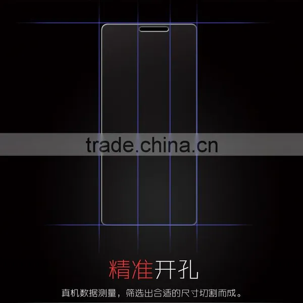 Anti Bluelight Colored 9H Tempered Glass Full Cover Screen Protector For Vivo X5L photo-6