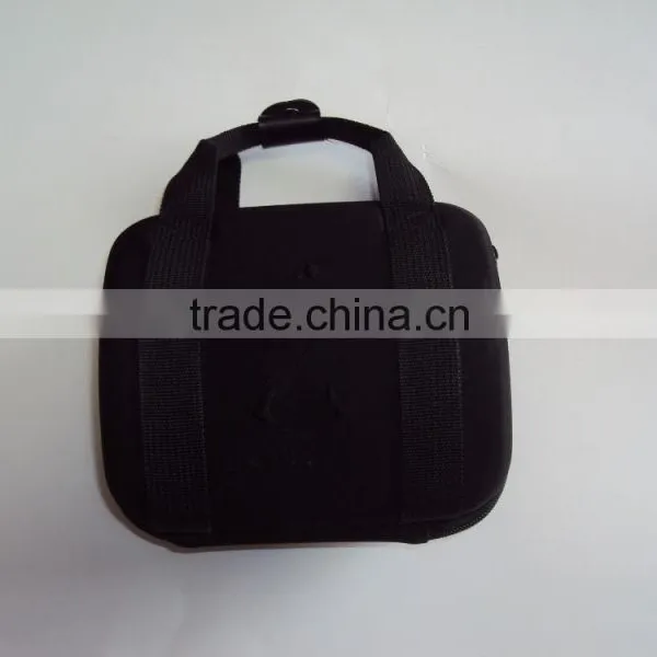 Custom EVA Case of Eva Wine Bag of Small Eva Foam Zipper Case of Eva Hard Wine Case of Eva Foam Case for Wine Eva Bag photo-2