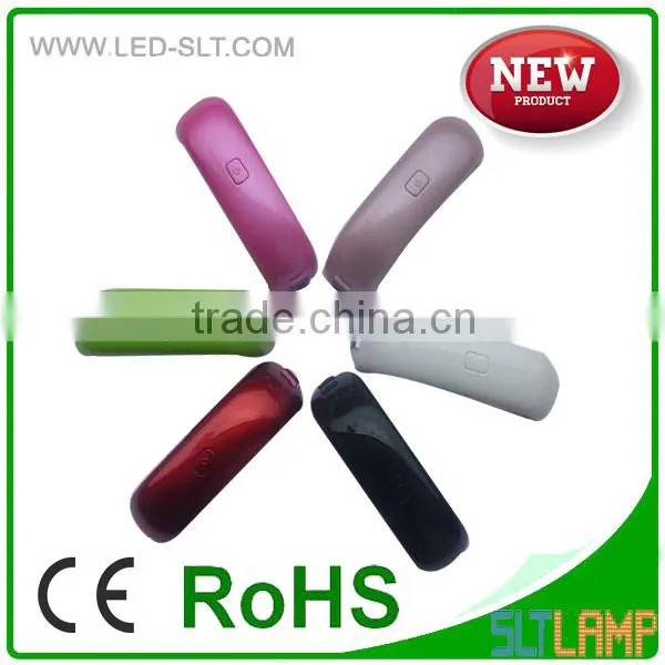 The Most Popular 36 Watt Led Nail Lamp With Romantic Diamond Shape Appearance Design photo-6