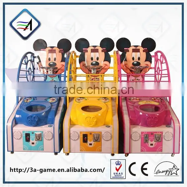 Mickey Street Basketball Game Machine for Kids photo-4