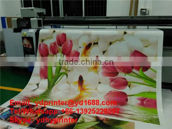 Digital UV Hybrid Printing Machine for Advertising Industry and Advertisement Printing photo-5