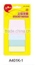 Sticky Notes With Blister Card