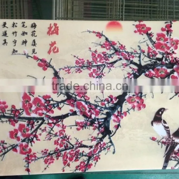 Digital Plastic Cover Wallpaper Leather Metal Ceramic Tile Mug Printing Machine photo-3