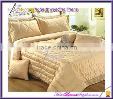 Bed Spread, Quilted Bed Spread for Hotels, Motels