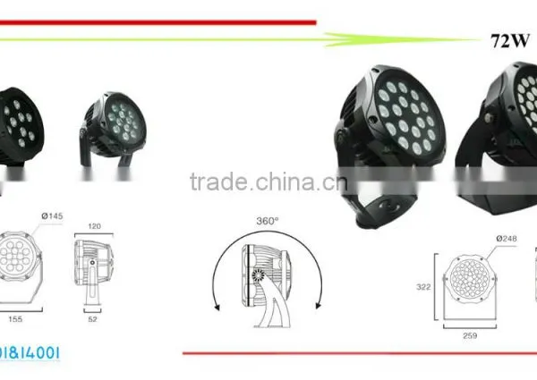 Waterproof LED Spot Light photo-4