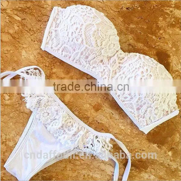 Accept Private Label Wholesale Mini Bikini Beachwear 2016 photo-2
