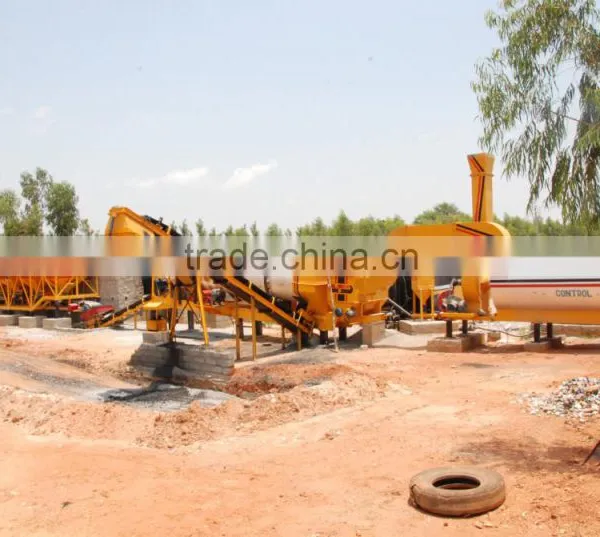 STATIONARY ASPHALT PLANT