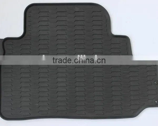 Custom 2016 New Full Set Position Rubber PVC Auto Car Floor Mats For TOYOTA LEXUS photo-5