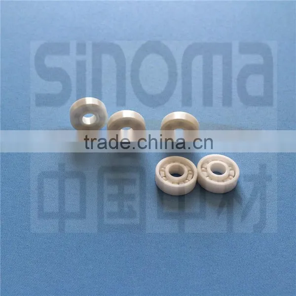 Zirconia Ceramic Ball Bearing 608 photo-5
