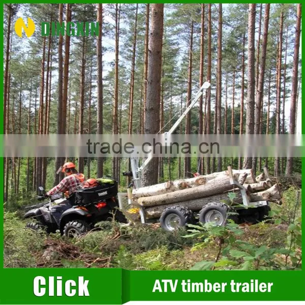 2016 Hot Sales Atv Dump Trailer photo-2