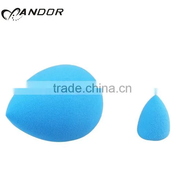 Water Droplets Makeup Clean Sponge Beauty Flawless Smooth Puff photo-2