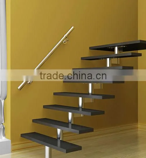 Stainless Steel Staircases Handrails Design