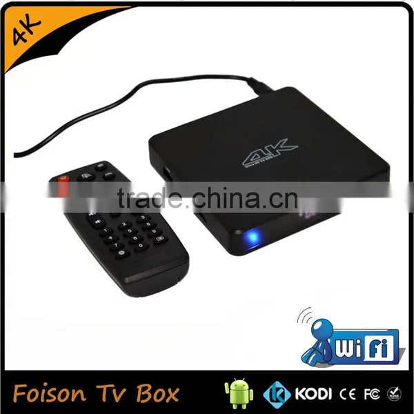 Android Bluetooth tv Box K8 With Iptv Streaming Server Arabic Channels photo-4