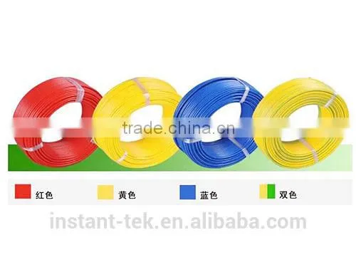 THNN Braid Shield Power Cable photo-4