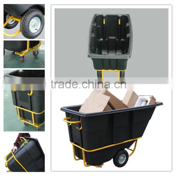 Tilt Truck ,tilt Cart ,plastic Hopper Adopt Rotational Molded photo-5