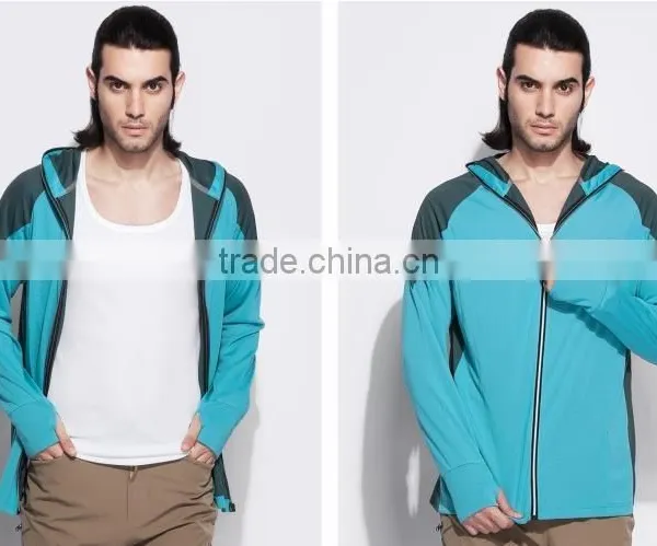Summer Sun-proof Quick Dry Breathable Fishing Suit photo-3
