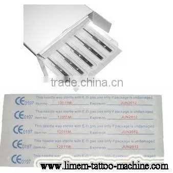 Tattoo Needle