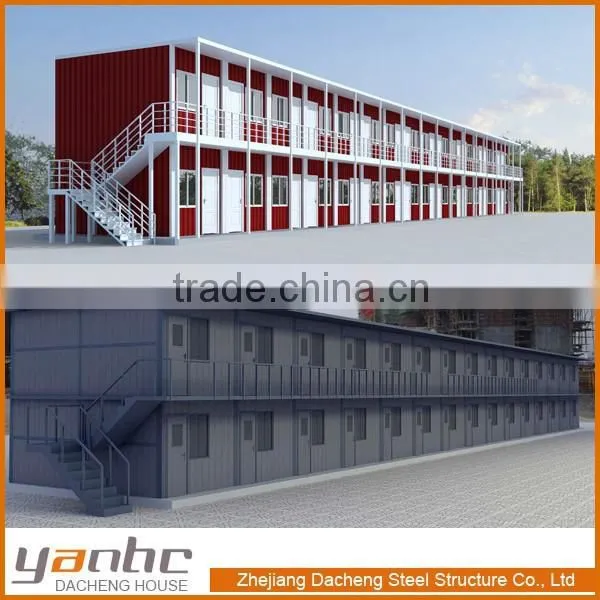 Stable Structured Container 2 Storey House with bathrooms